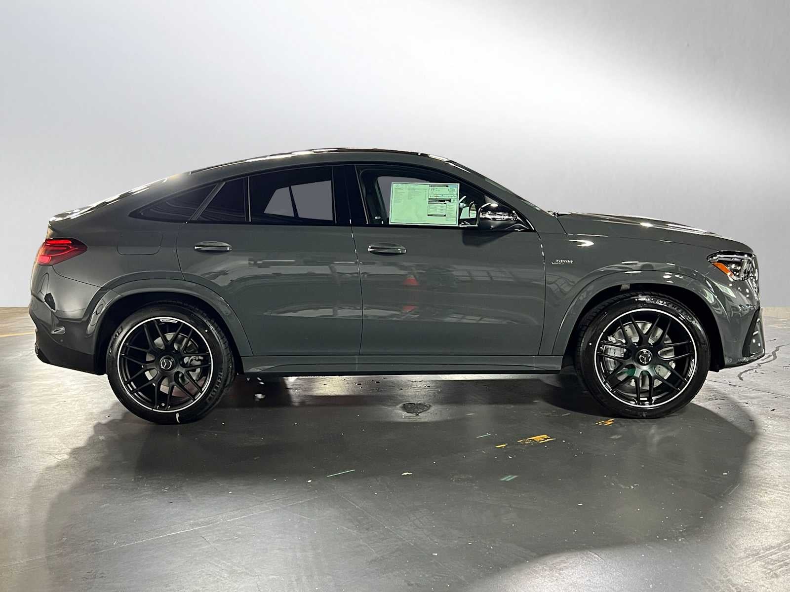 2025 Mercedes-Benz GLE AMG® GLE 53