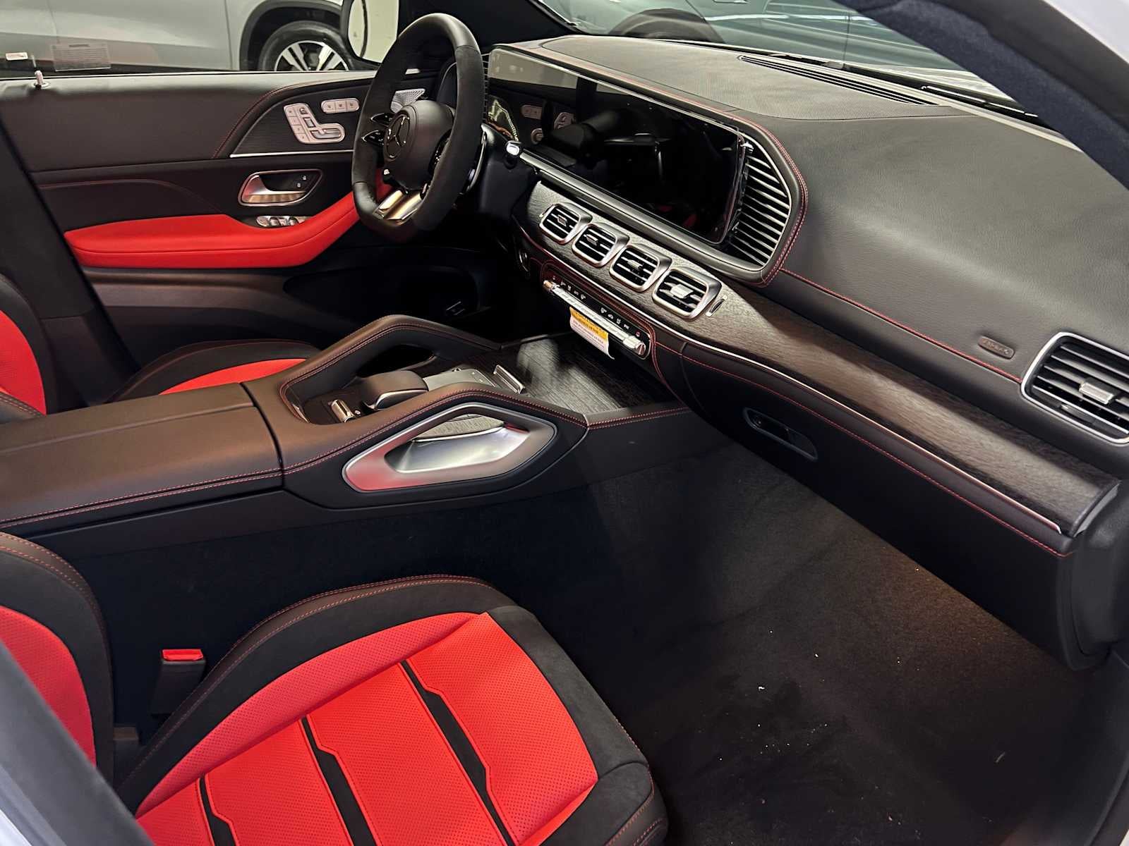 2026 Mercedes-Benz GLE AMG® GLE 53