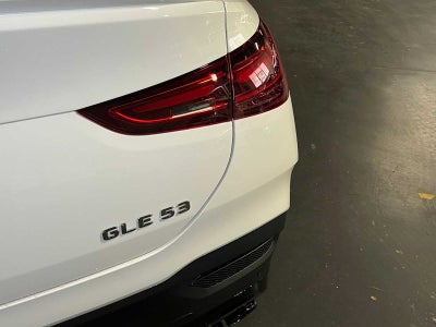2026 Mercedes-Benz GLE AMG® GLE 53