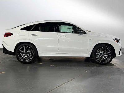 2026 Mercedes-Benz GLE AMG® GLE 53