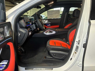 2026 Mercedes-Benz GLE AMG® GLE 53