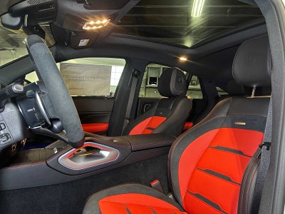 2026 Mercedes-Benz GLE AMG® GLE 53