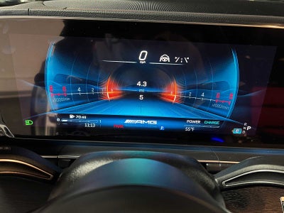 2026 Mercedes-Benz GLE AMG® GLE 53