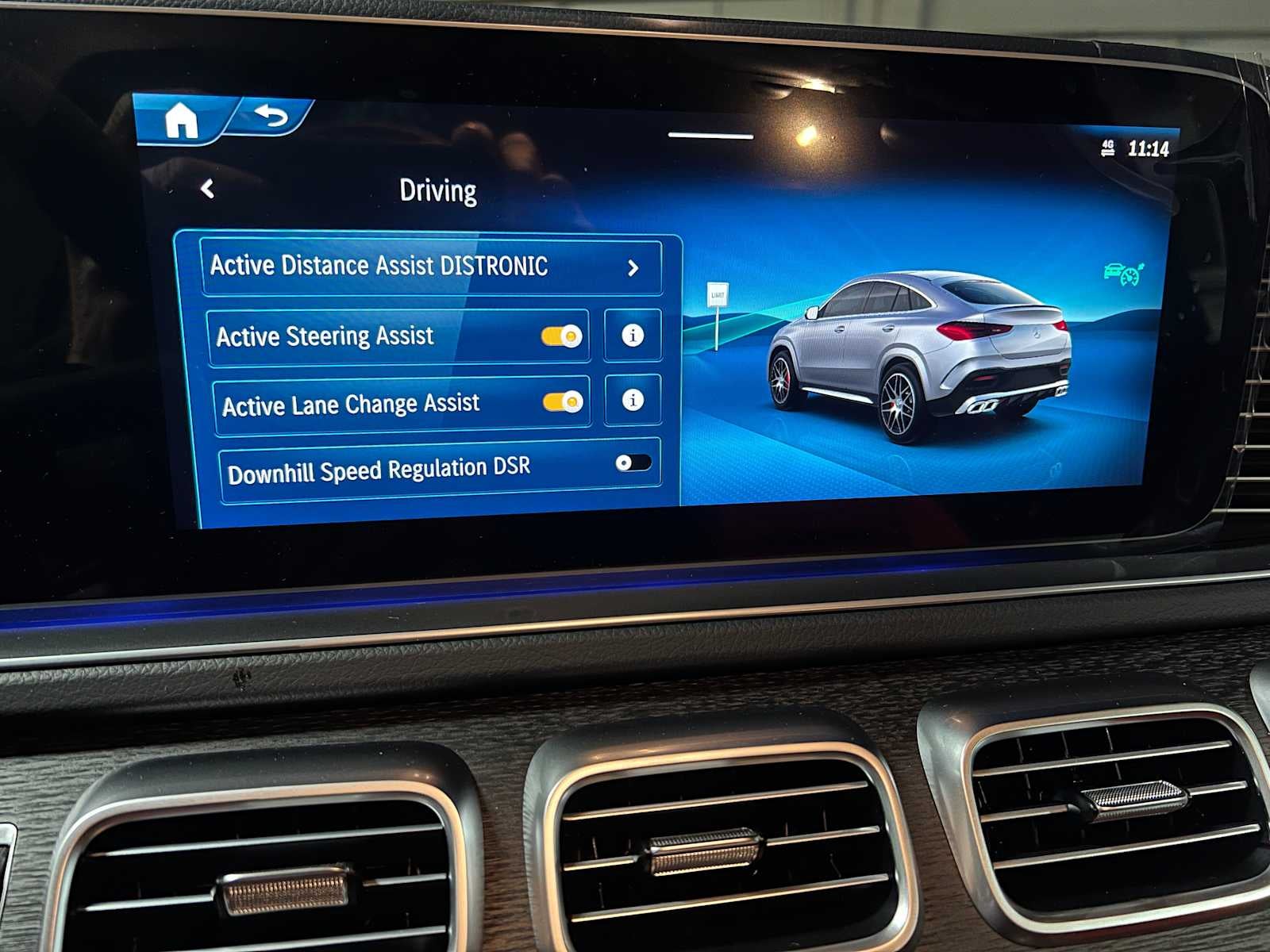 2026 Mercedes-Benz GLE AMG® GLE 53