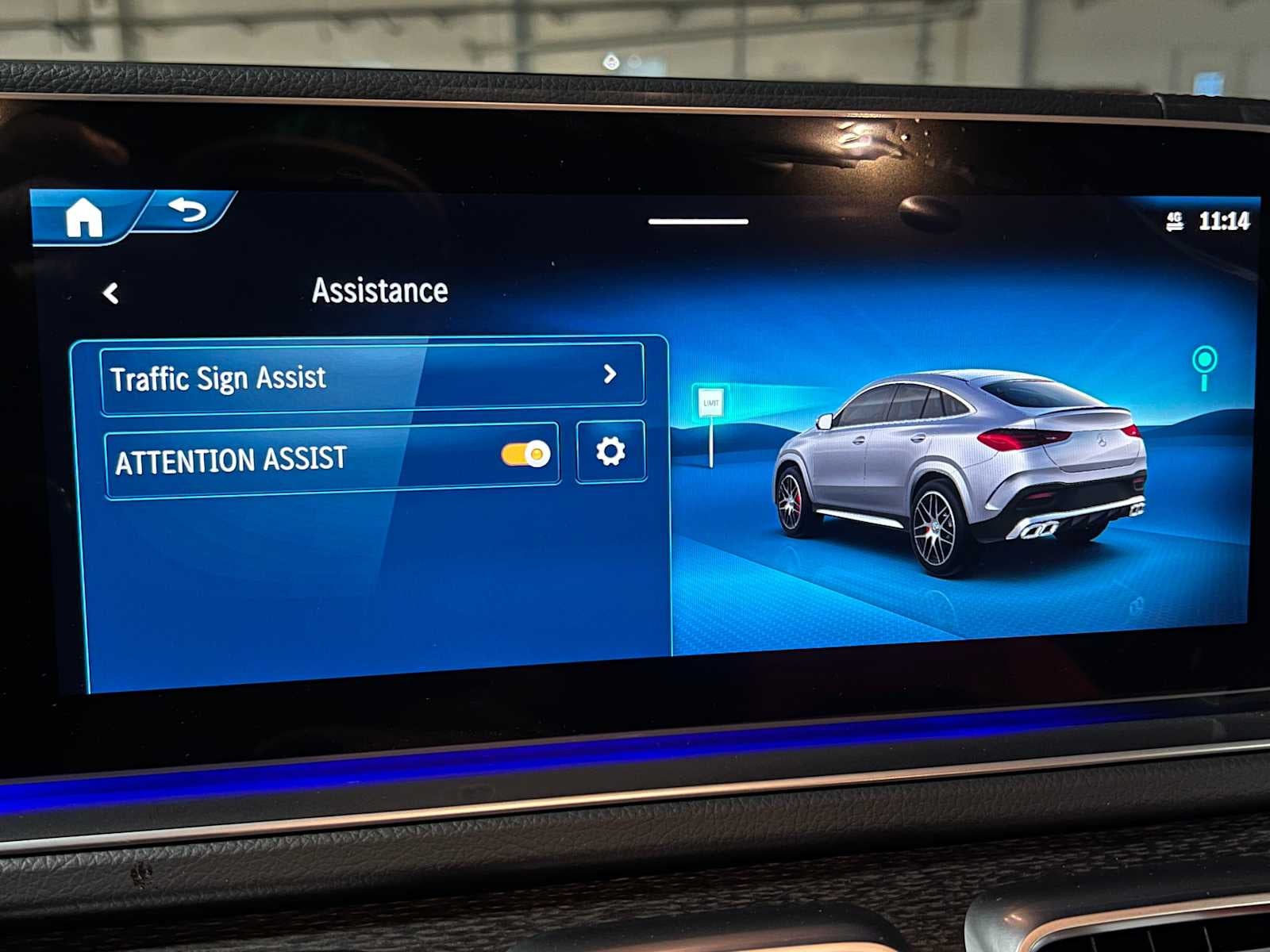 2026 Mercedes-Benz GLE AMG® GLE 53