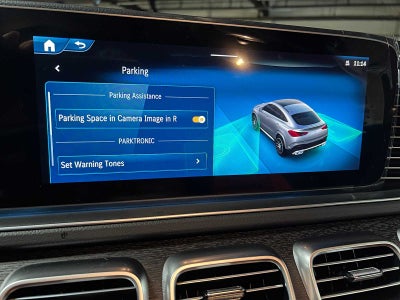 2026 Mercedes-Benz GLE AMG® GLE 53