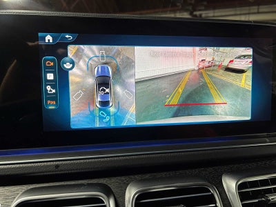 2026 Mercedes-Benz GLE AMG® GLE 53