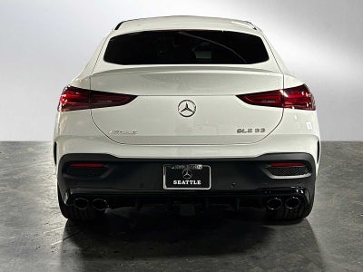 2026 Mercedes-Benz GLE AMG® GLE 53