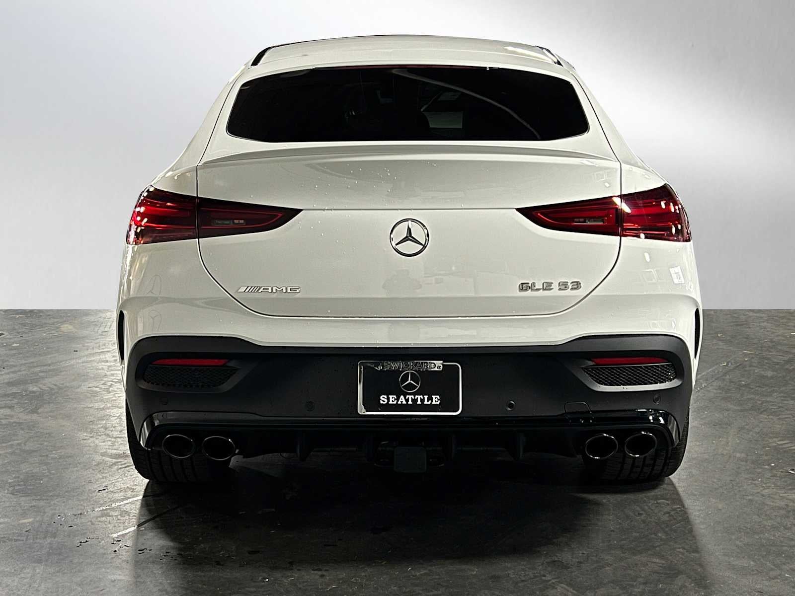 2026 Mercedes-Benz GLE AMG® GLE 53