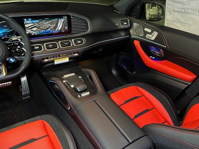 2026 Mercedes-Benz GLE AMG® GLE 53