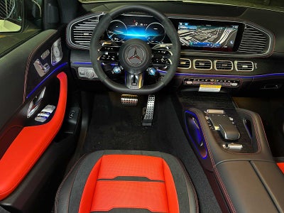 2026 Mercedes-Benz GLE AMG® GLE 53