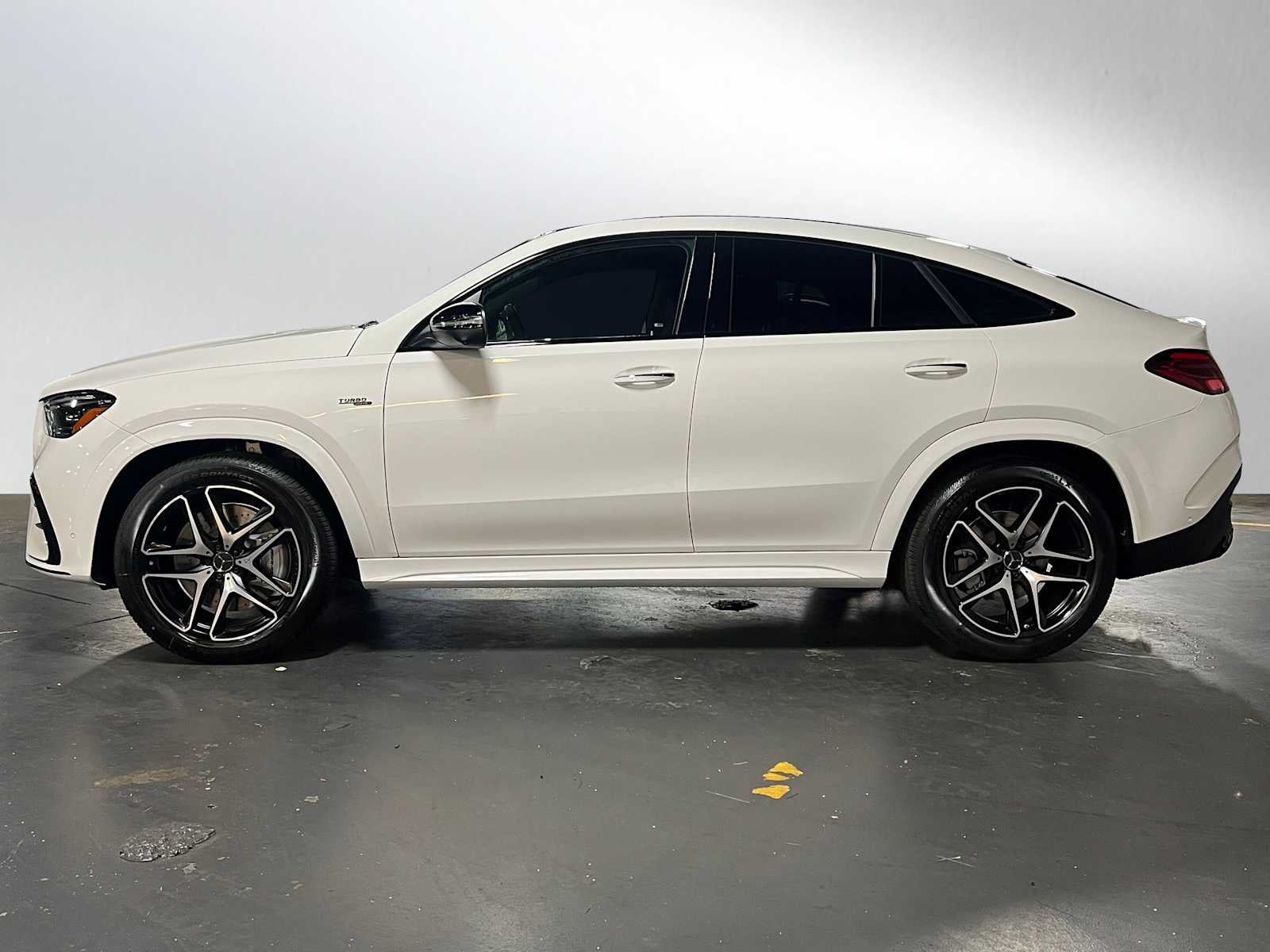 2026 Mercedes-Benz GLE AMG® GLE 53