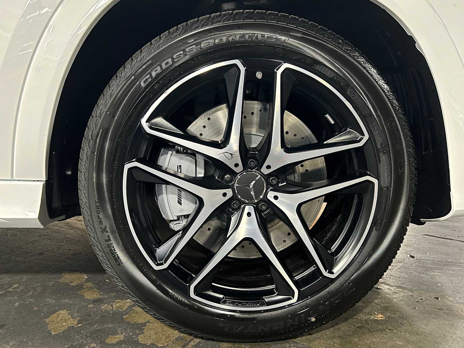 2026 Mercedes-Benz GLE AMG® GLE 53