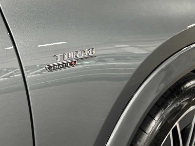 2026 Mercedes-Benz AMG® GLE 53 4MATIC®+ Coupe