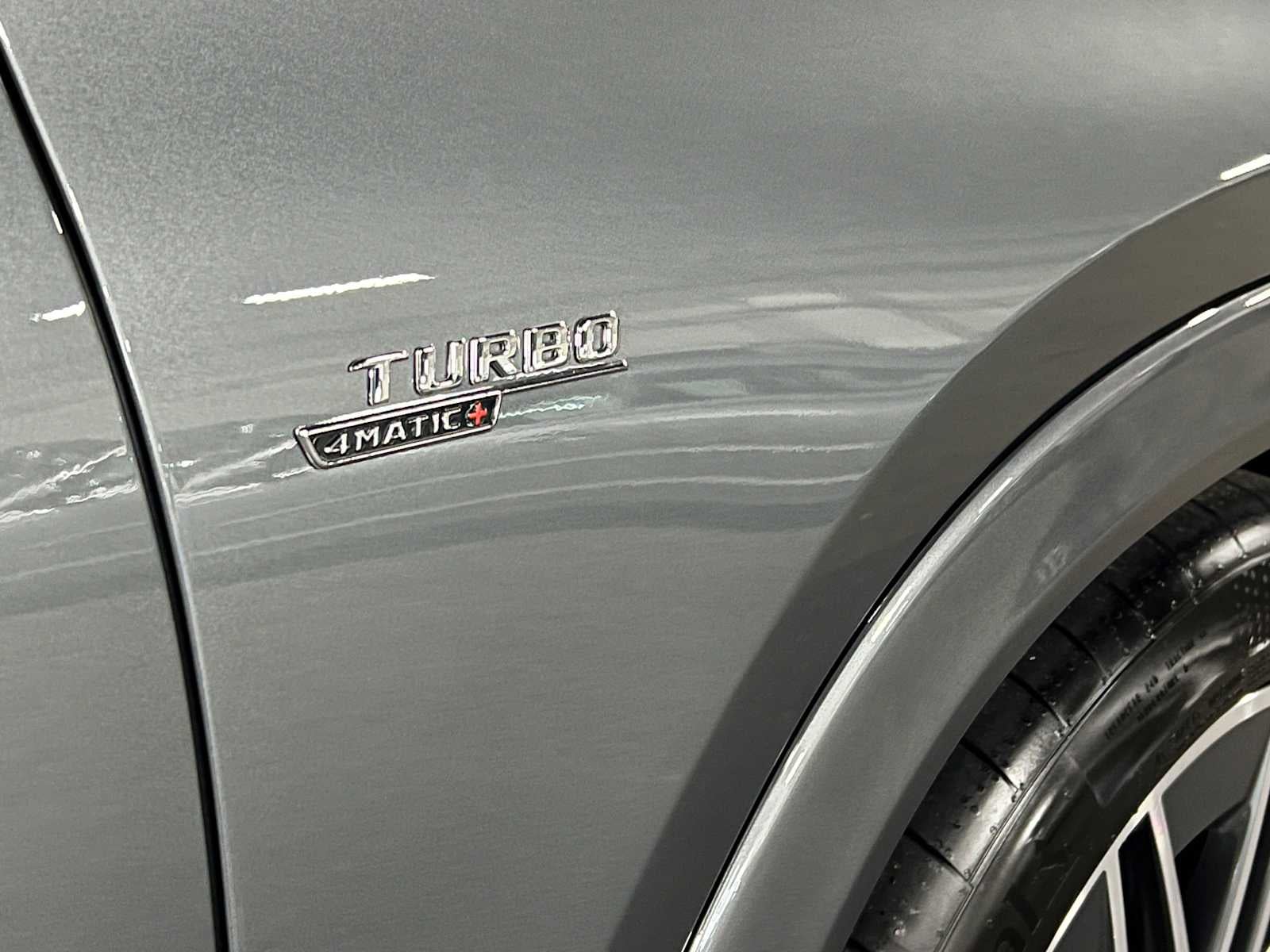 2026 Mercedes-Benz AMG® GLE 53 4MATIC®+ Coupe