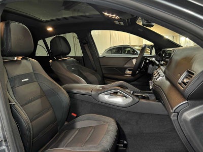 2026 Mercedes-Benz AMG® GLE 53 4MATIC®+ Coupe