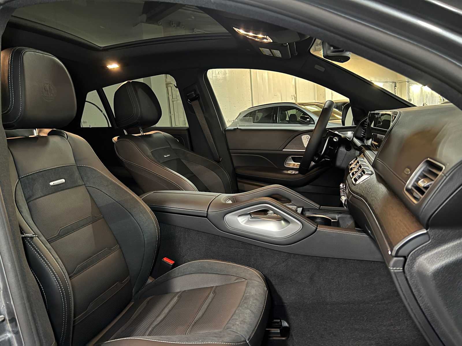 2026 Mercedes-Benz AMG® GLE 53 4MATIC®+ Coupe