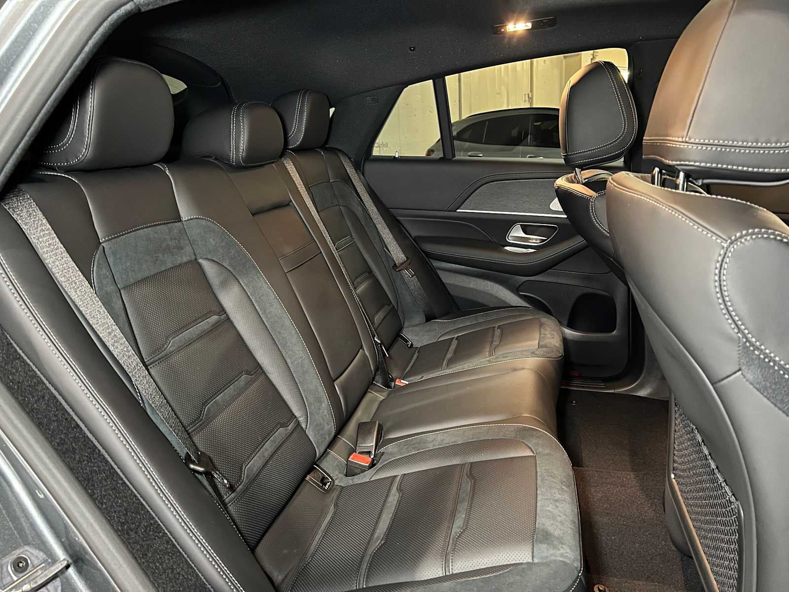 2026 Mercedes-Benz AMG® GLE 53 4MATIC®+ Coupe