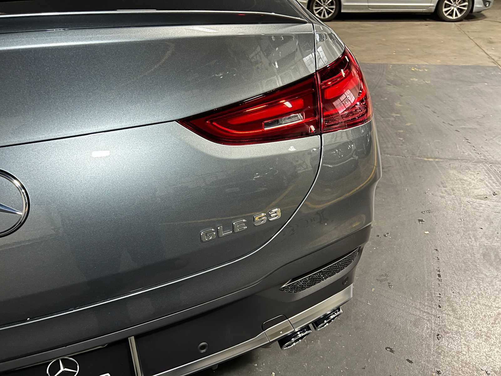 2026 Mercedes-Benz AMG® GLE 53 4MATIC®+ Coupe