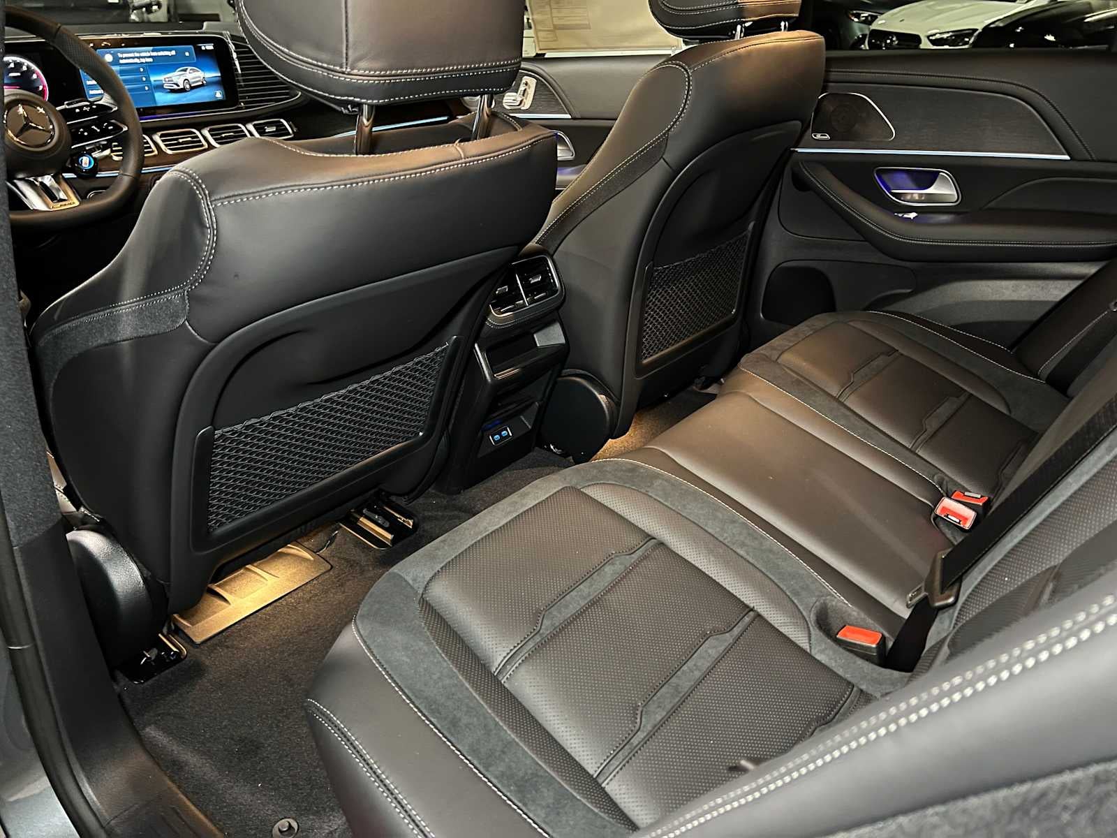 2026 Mercedes-Benz AMG® GLE 53 4MATIC®+ Coupe