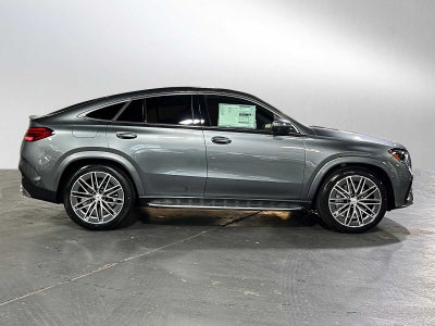 2026 Mercedes-Benz AMG® GLE 53 4MATIC®+ Coupe