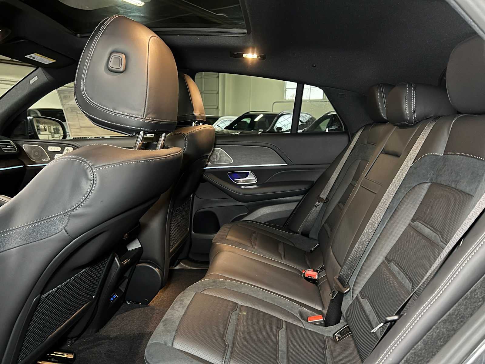 2026 Mercedes-Benz AMG® GLE 53 4MATIC®+ Coupe