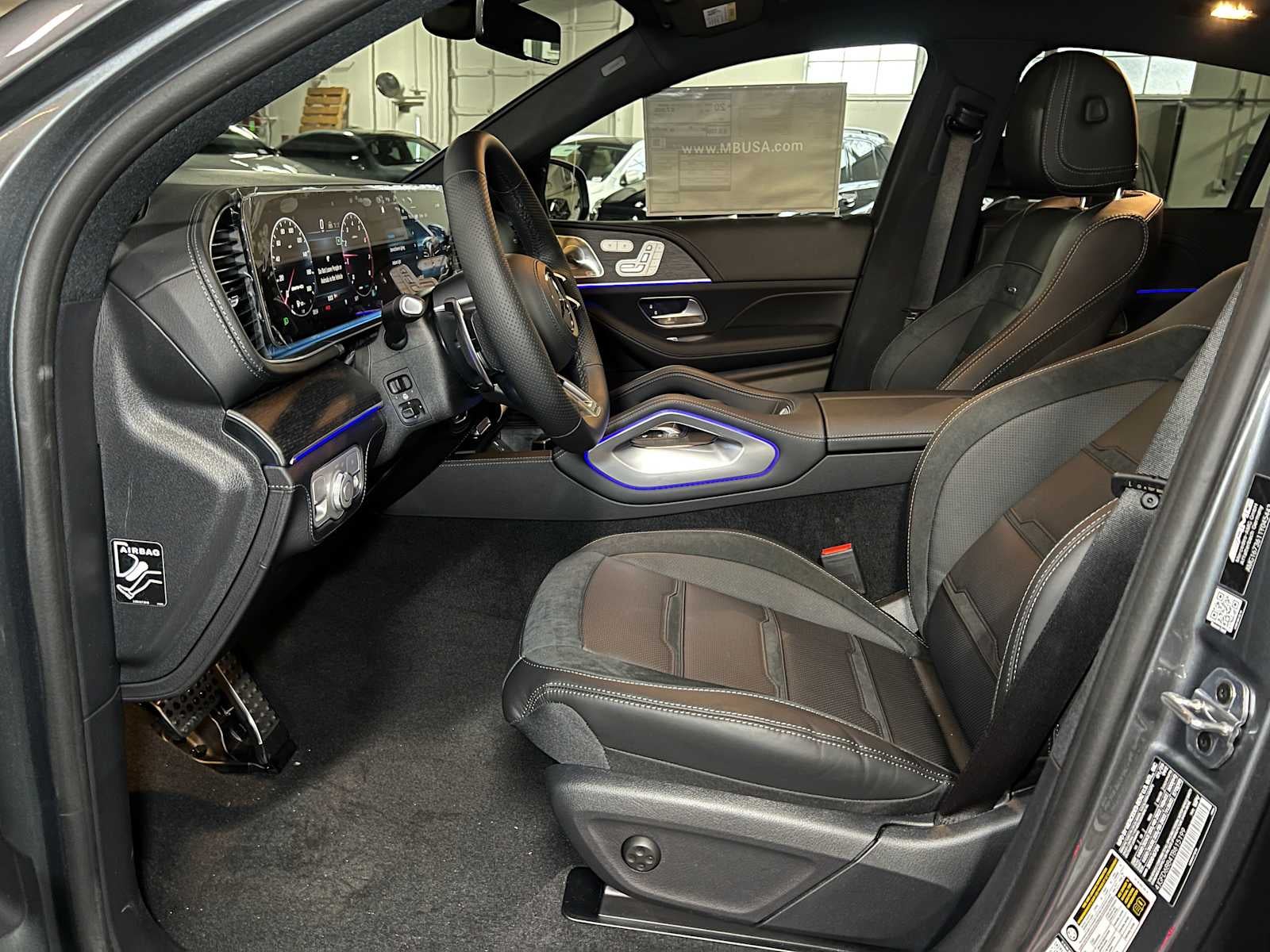 2026 Mercedes-Benz AMG® GLE 53 4MATIC®+ Coupe