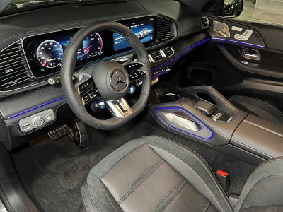 2026 Mercedes-Benz AMG® GLE 53 4MATIC®+ Coupe
