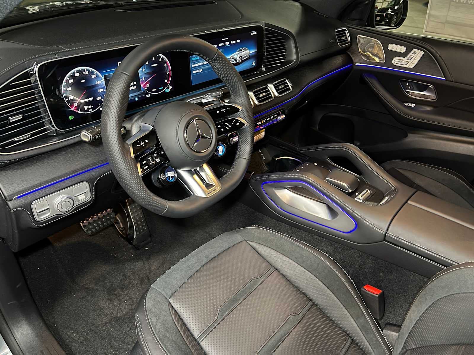 2026 Mercedes-Benz AMG® GLE 53 4MATIC®+ Coupe
