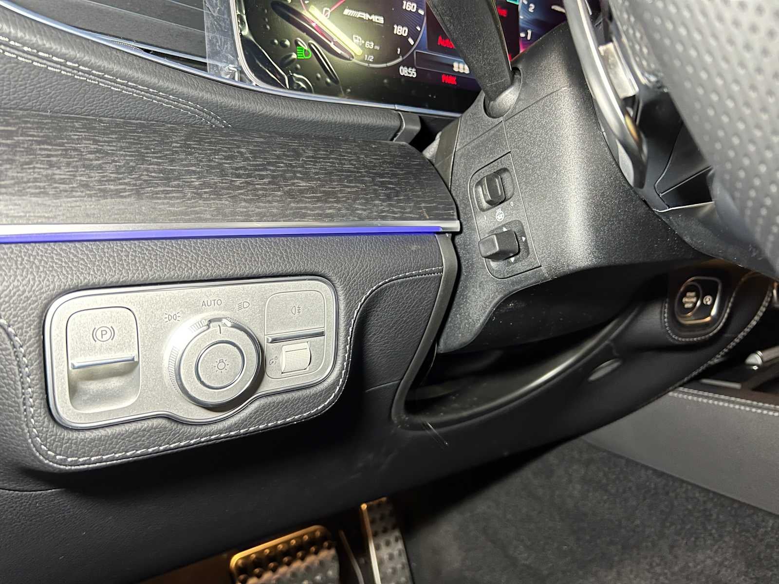 2026 Mercedes-Benz AMG® GLE 53 4MATIC®+ Coupe