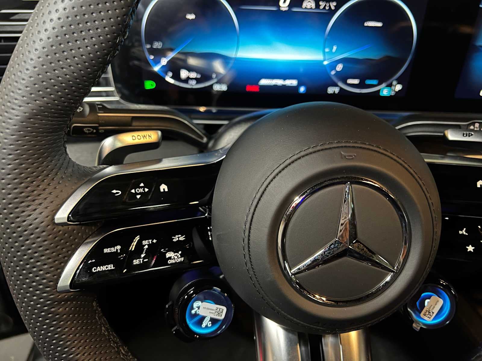 2026 Mercedes-Benz AMG® GLE 53 4MATIC®+ Coupe