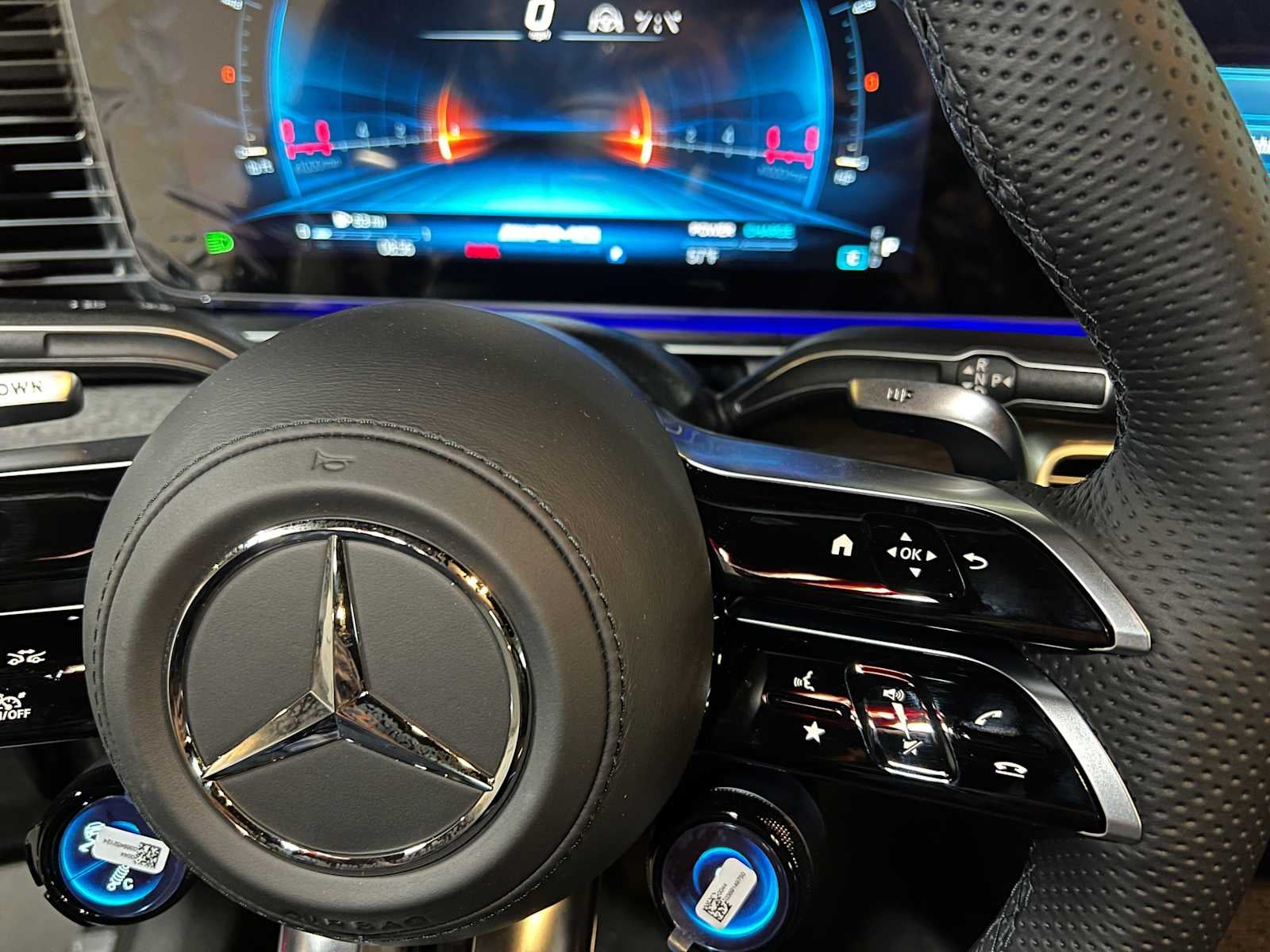 2026 Mercedes-Benz AMG® GLE 53 4MATIC®+ Coupe