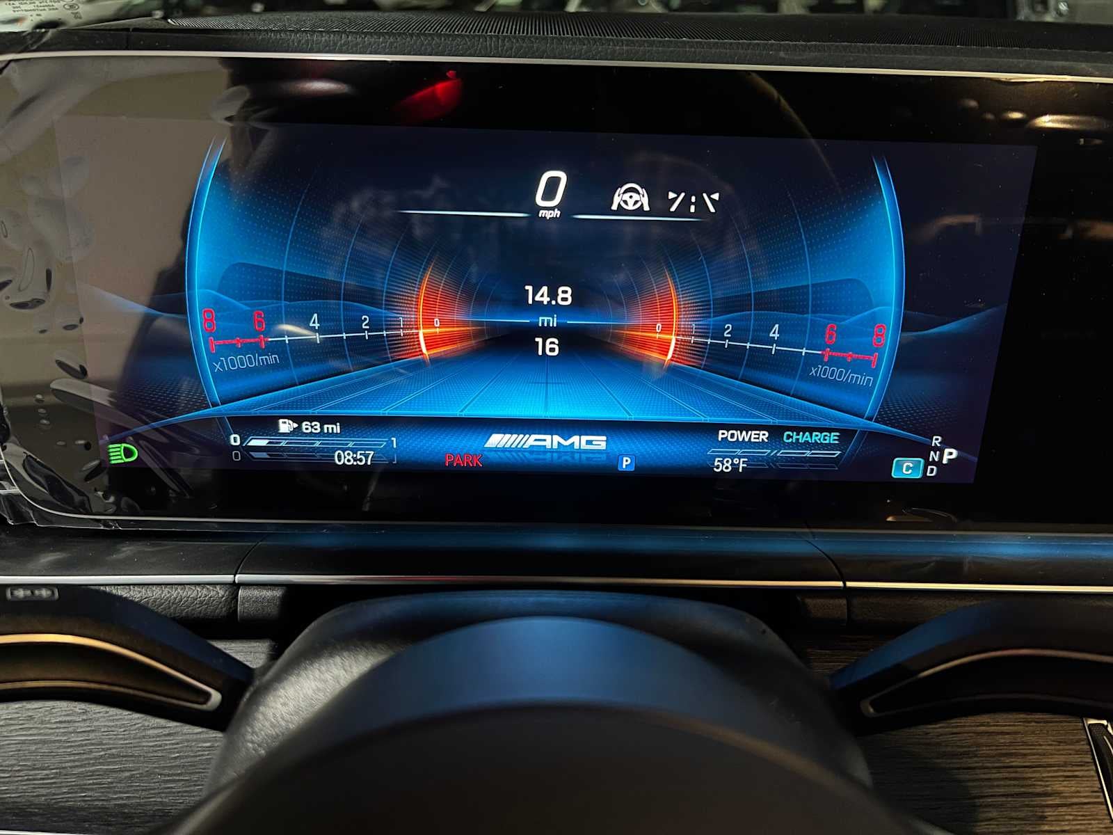 2026 Mercedes-Benz AMG® GLE 53 4MATIC®+ Coupe