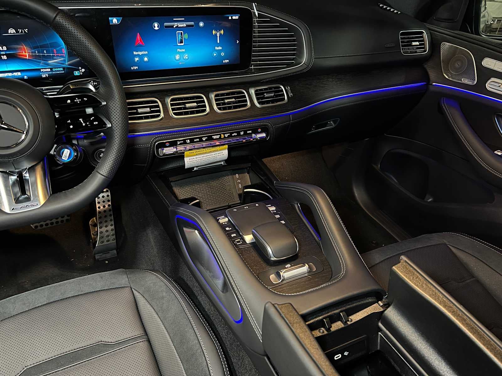 2026 Mercedes-Benz AMG® GLE 53 4MATIC®+ Coupe