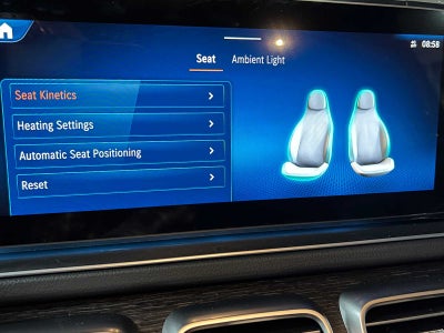 2026 Mercedes-Benz AMG® GLE 53 4MATIC®+ Coupe