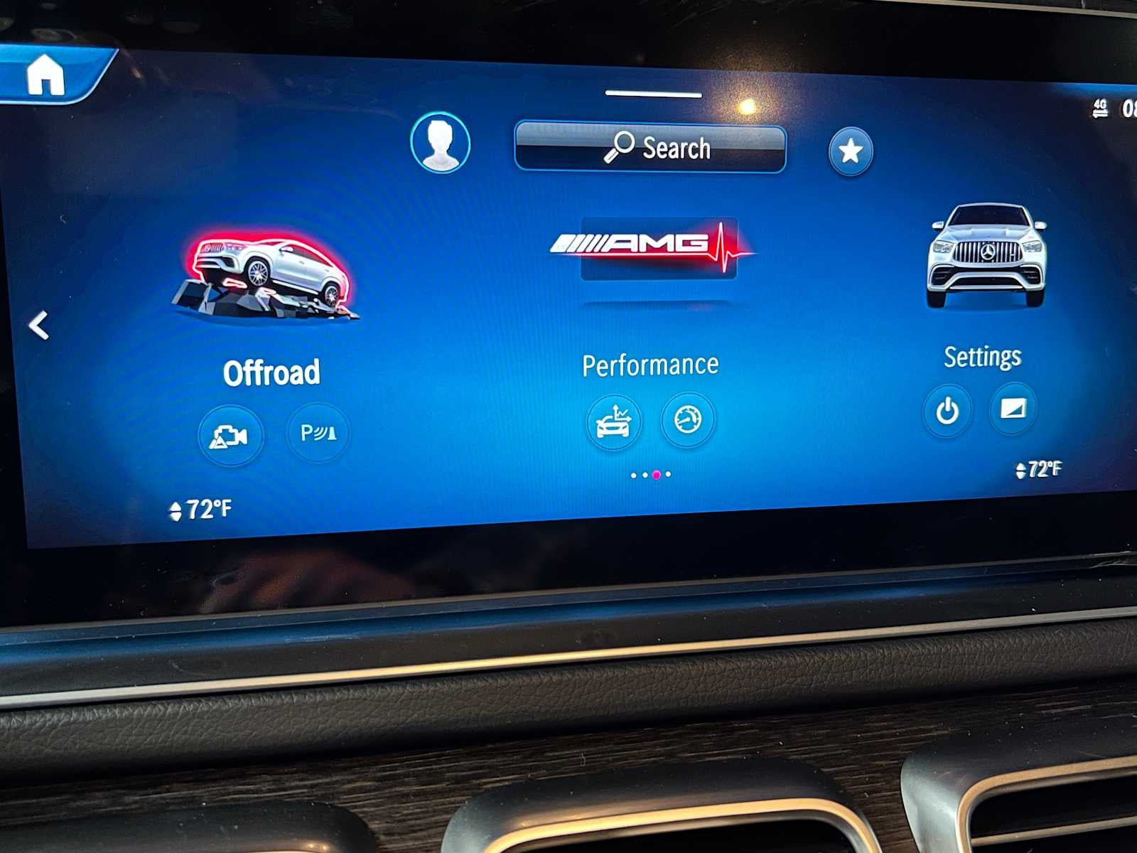 2026 Mercedes-Benz AMG® GLE 53 4MATIC®+ Coupe