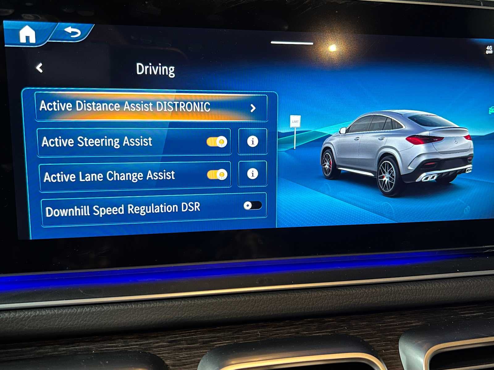 2026 Mercedes-Benz AMG® GLE 53 4MATIC®+ Coupe