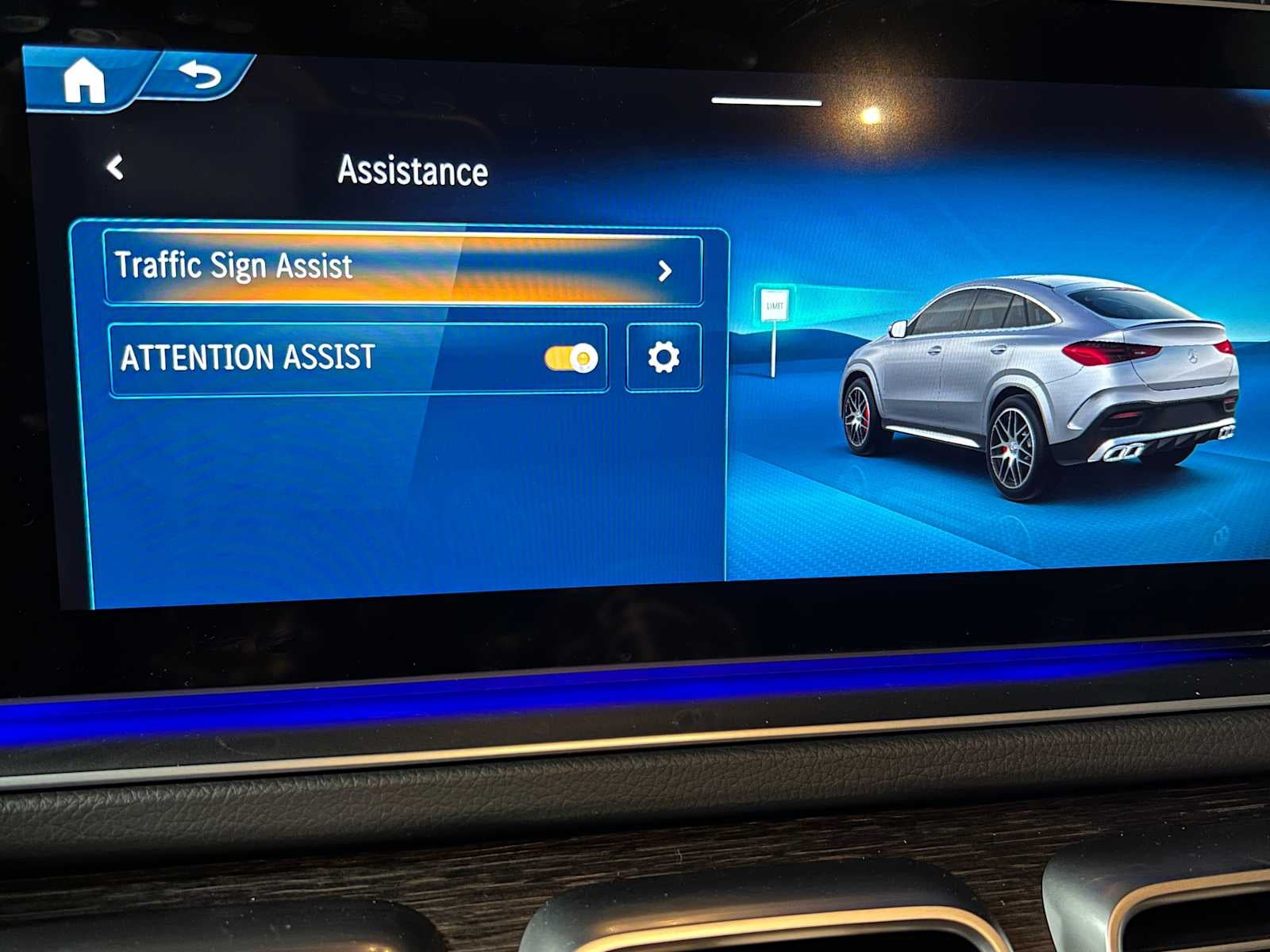 2026 Mercedes-Benz AMG® GLE 53 4MATIC®+ Coupe