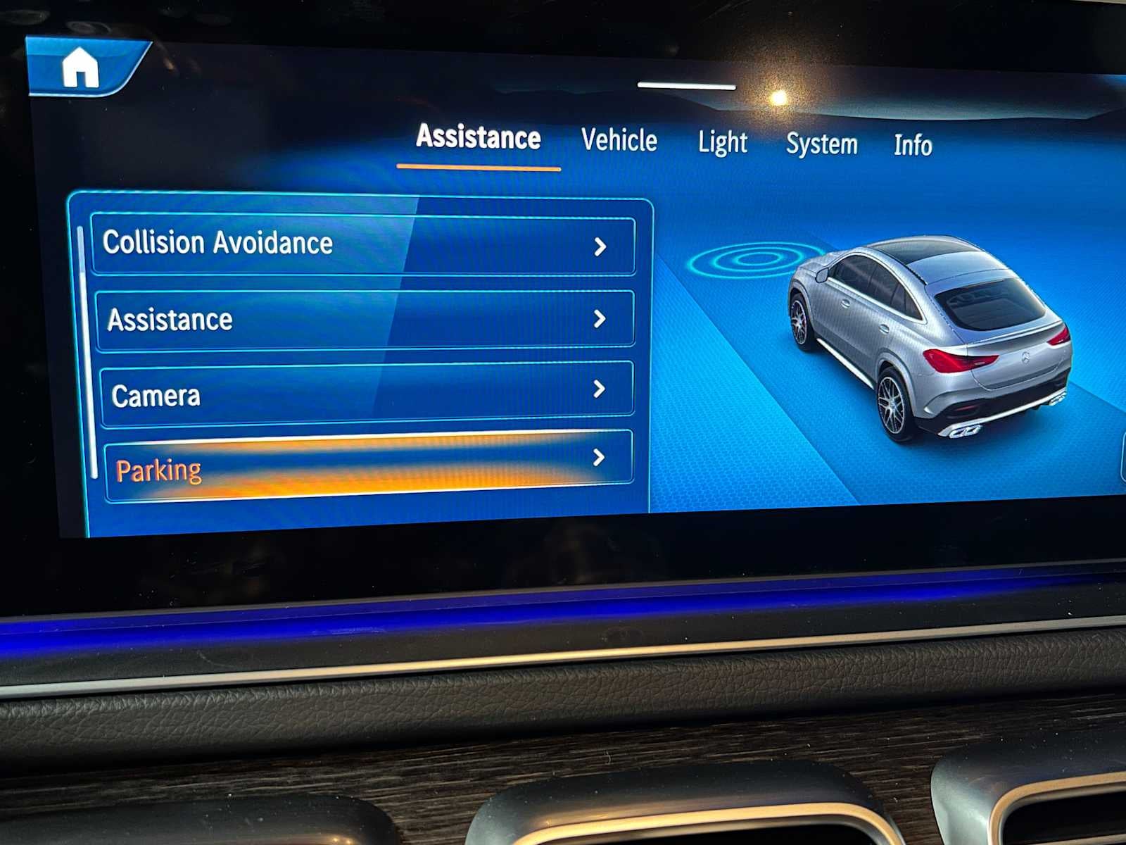 2026 Mercedes-Benz AMG® GLE 53 4MATIC®+ Coupe