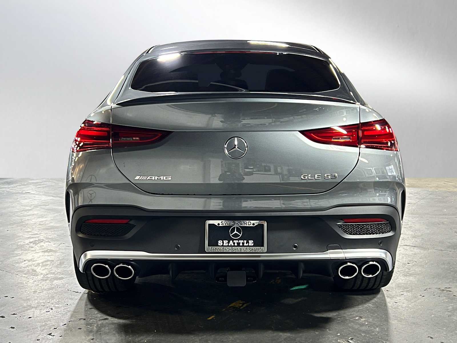 2026 Mercedes-Benz AMG® GLE 53 4MATIC®+ Coupe