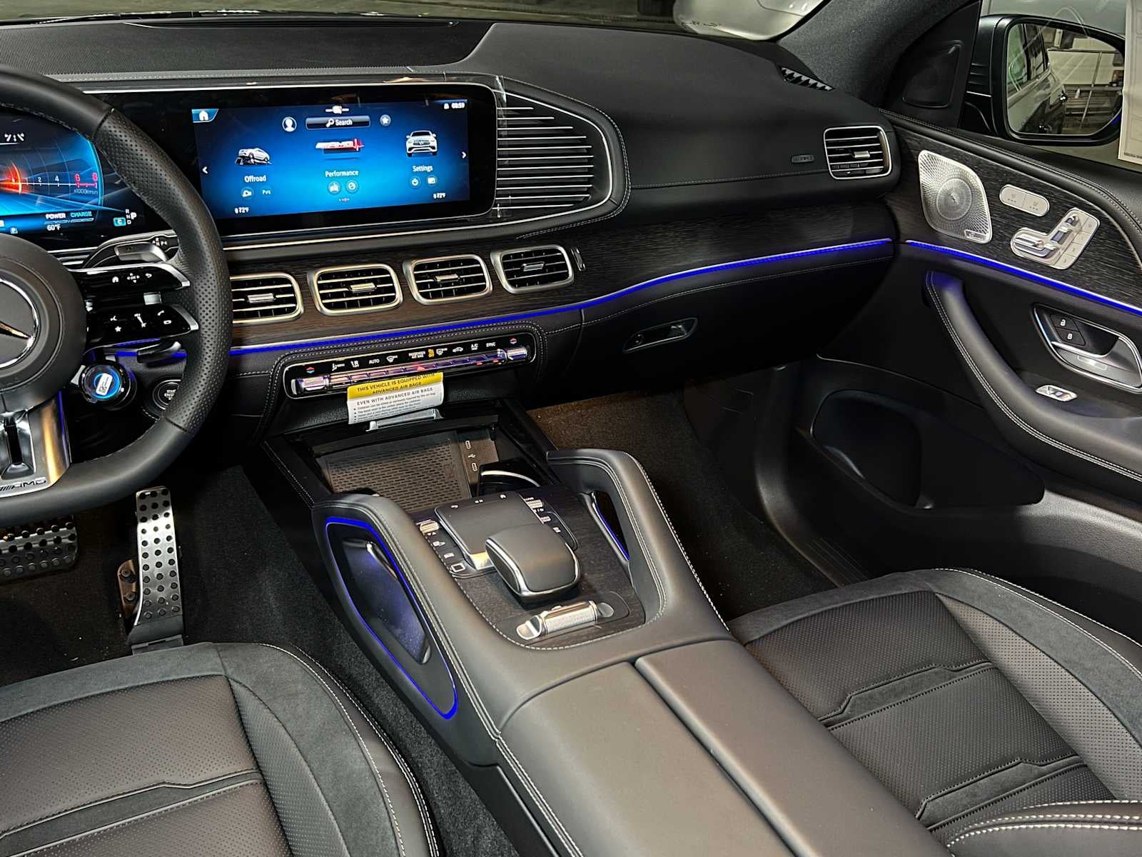 2026 Mercedes-Benz AMG® GLE 53 4MATIC®+ Coupe