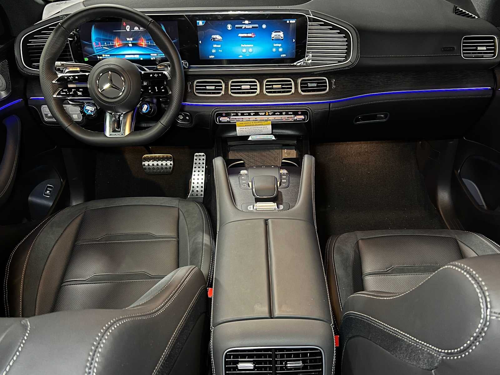 2026 Mercedes-Benz AMG® GLE 53 4MATIC®+ Coupe