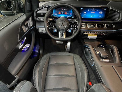 2026 Mercedes-Benz AMG® GLE 53 4MATIC®+ Coupe