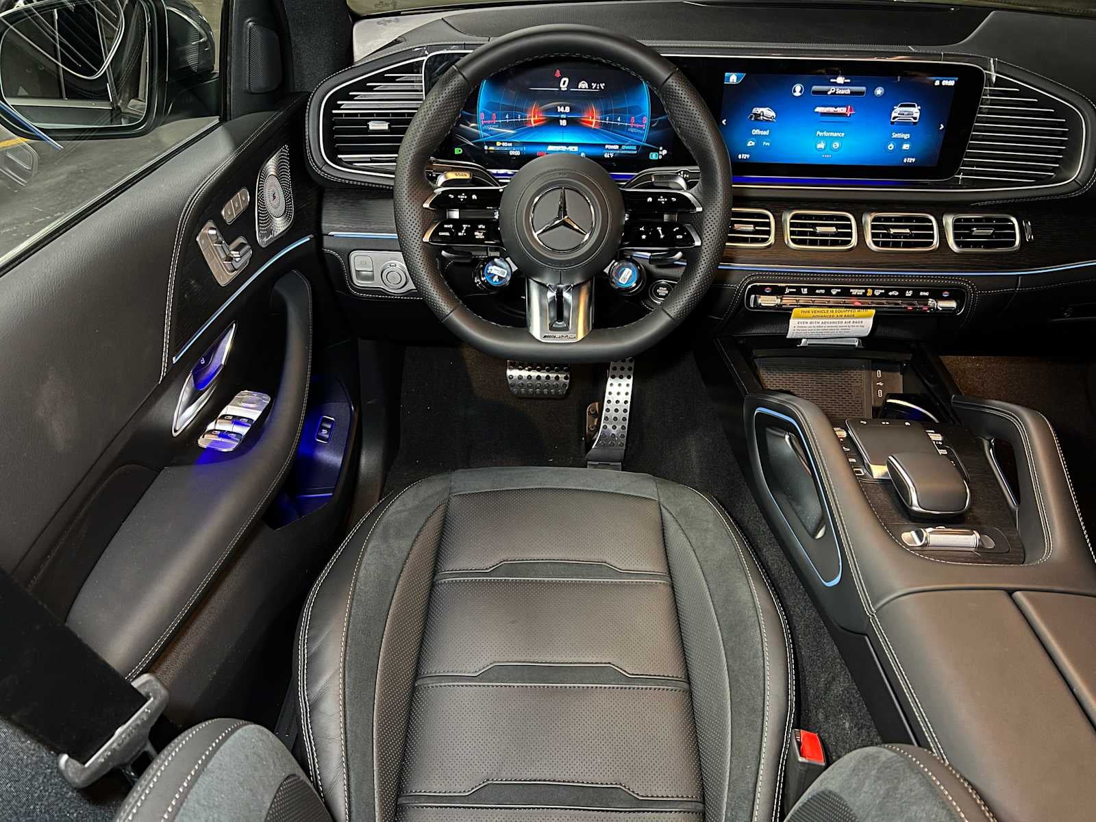 2026 Mercedes-Benz AMG® GLE 53 4MATIC®+ Coupe