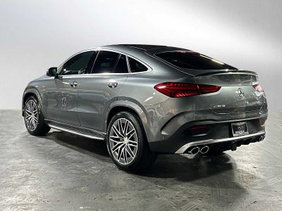 2026 Mercedes-Benz AMG® GLE 53 4MATIC®+ Coupe