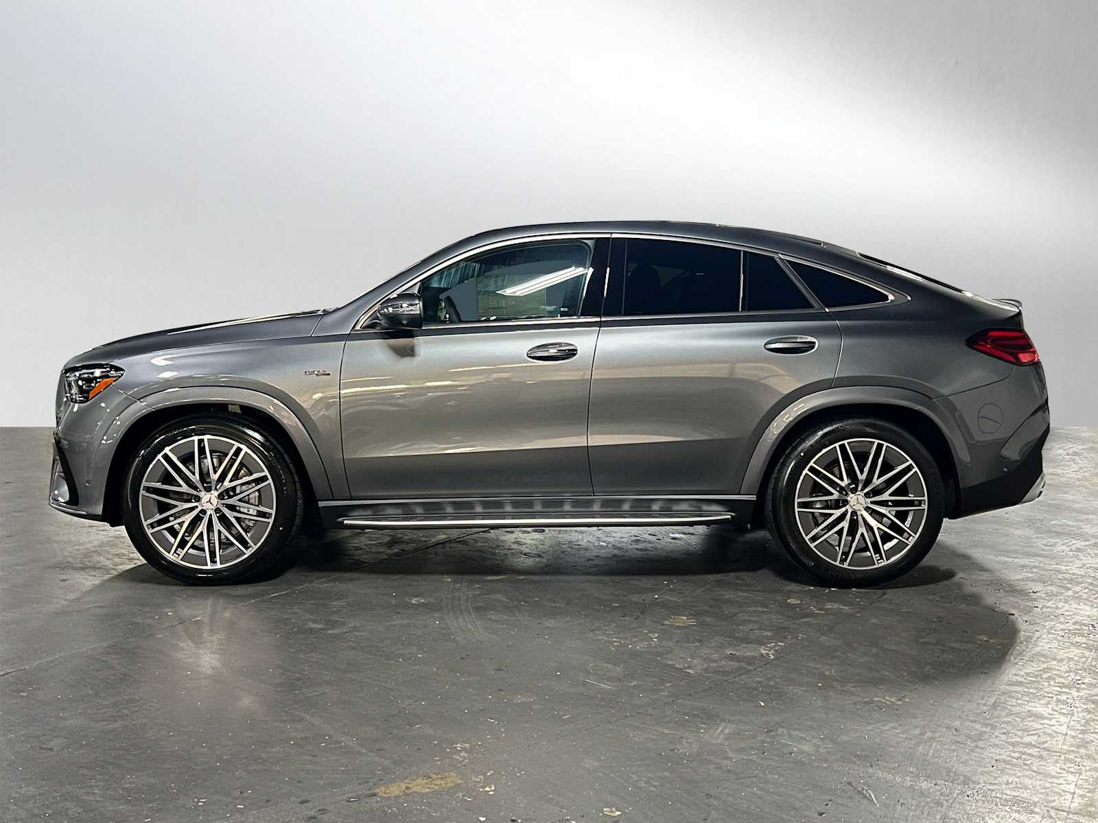 2026 Mercedes-Benz AMG® GLE 53 4MATIC®+ Coupe