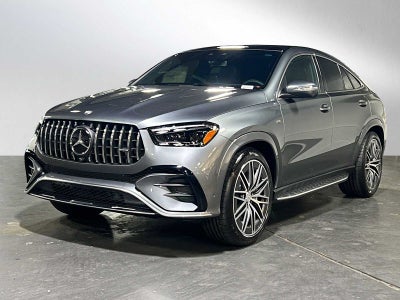 2026 Mercedes-Benz AMG® GLE 53 4MATIC®+ Coupe