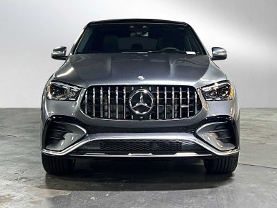 2026 Mercedes-Benz AMG® GLE 53 4MATIC®+ Coupe