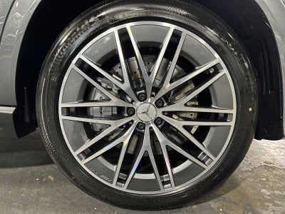 2026 Mercedes-Benz AMG® GLE 53 4MATIC®+ Coupe