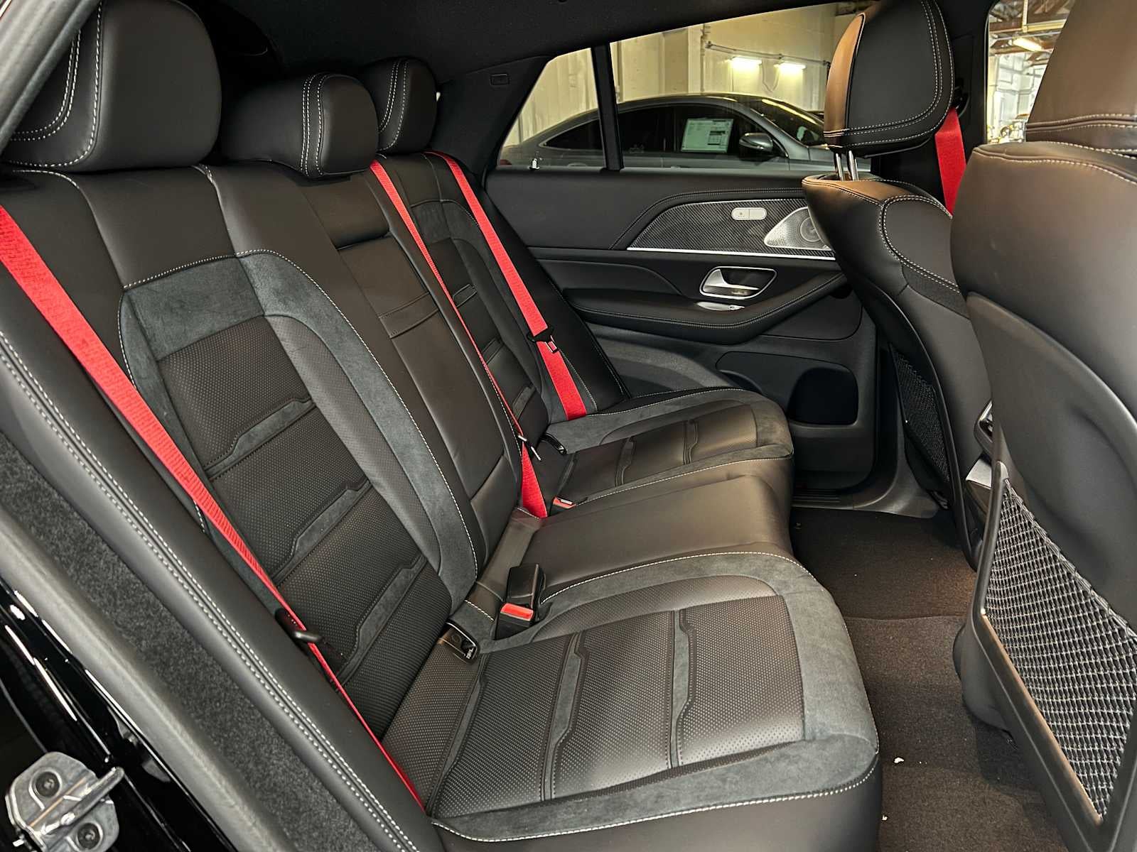 2026 Mercedes-Benz AMG® GLE 53 4MATIC®+ Coupe